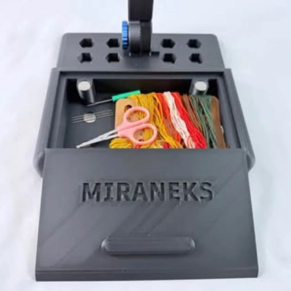 Embroidery Stand – Adjustable, Lightweight (Used)